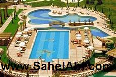 تور ترکیه هتل شروود ریزورت - آژانس مسافرتی و هواپیمایی آفتاب ساحل آبی